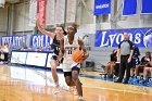 WBBall vs MHC  Wheaton College women's basketball vs Mount Holyoke College. - Photo By: KEITH NORDSTROM : Wheaton, basketball